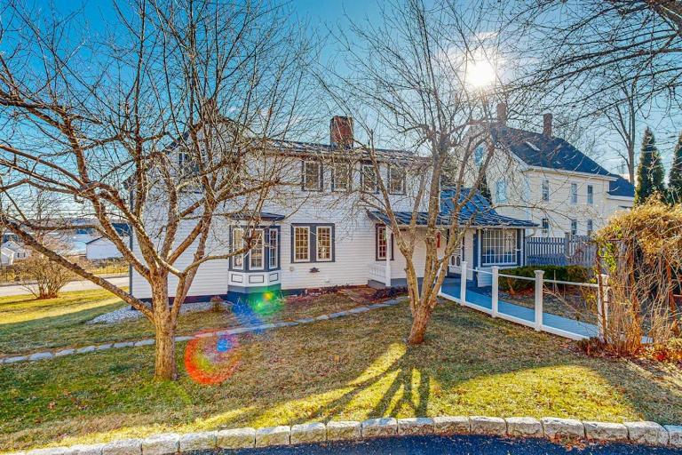 Finest Kind - Bed and Breakfast Wiscasset
