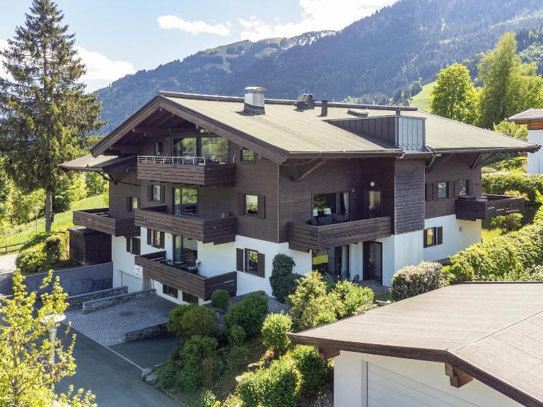 Alpina Lebenberg - B&B Kitzbühel