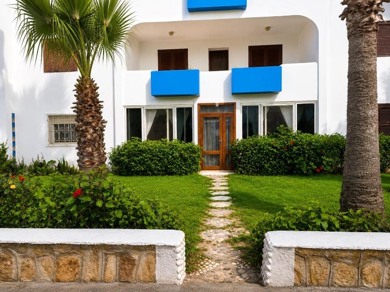 Plage al amin eden - Ferienwohnung Fnidek