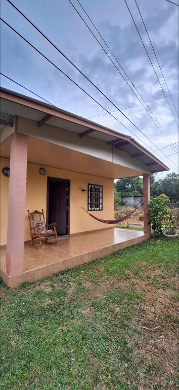 Casa de Nivia - Ferienwohnung Acequias Abajo