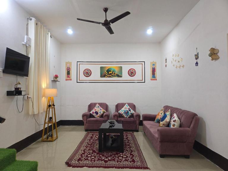 The Luit Vista Homestay 2 - Chambres d'hôtes Guwahati