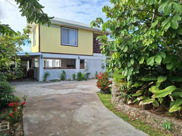Gracehut Lodge - Chambres d'hôtes Nuku'alofa