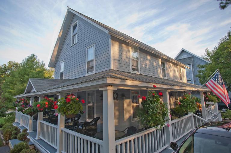 Sylvan Inn Bed & Breakfast - B&B Glen Arbor