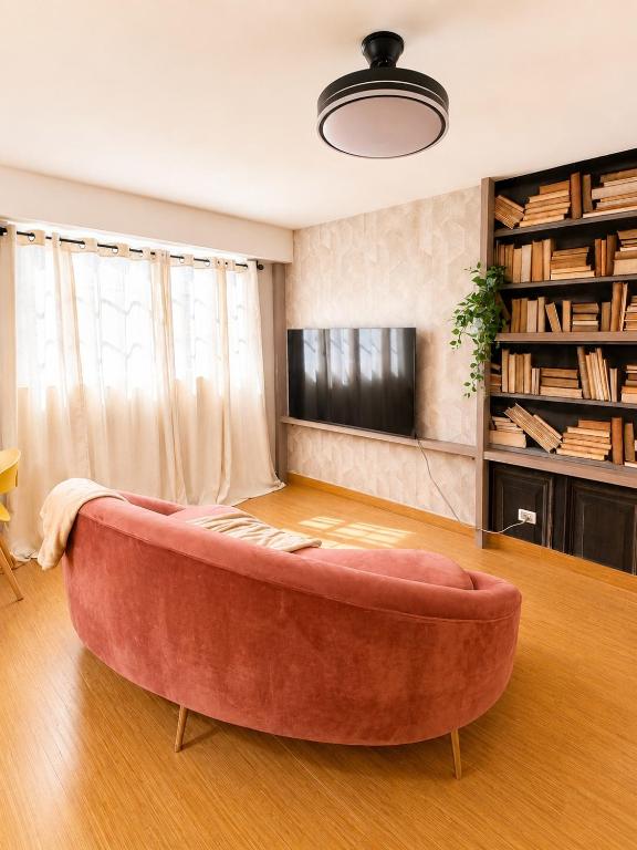 Spacious Casco Viejo Apartment Walk Everywhere - B&B Panama City