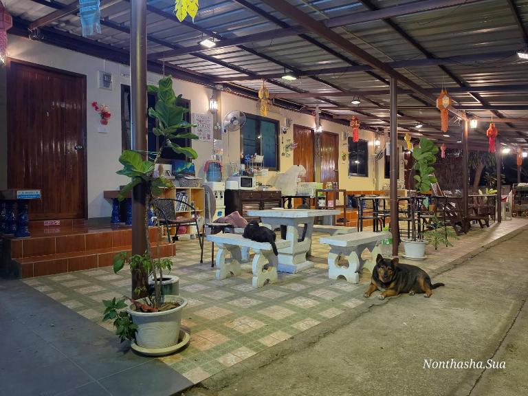 Bunrapee House - Ferienwohnung Nan