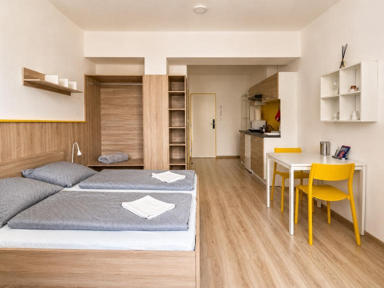 MyStayBrno Oltec - B&B Brno