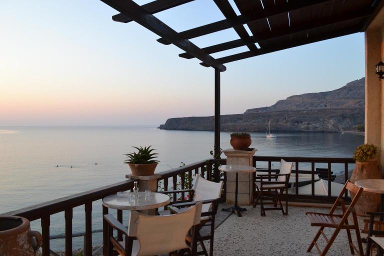 Athena Rooms - Bed and Breakfast Káto Zákros