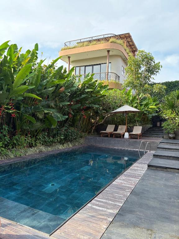 Twinseas Villa - B&B Uluwatu