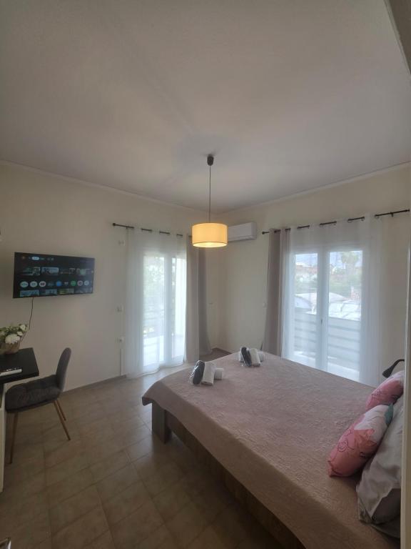 Agelina Apartment 1 - Chambres d'hôtes Kávos