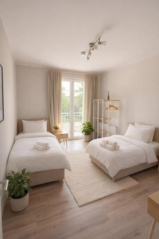 HYGGE HOMES - Apartment 'Fjellro' - Ferienwohnung Celle