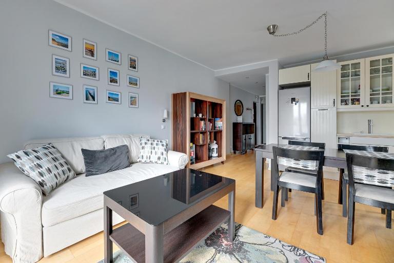 Comfort Apartments Abrahama - B&B Gdynia