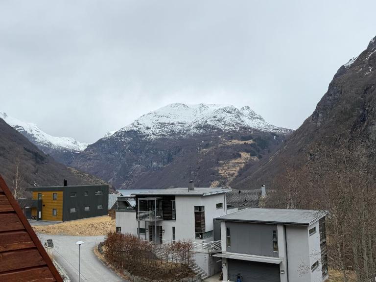 Geirangerbooking - Ferienwohnung Geiranger