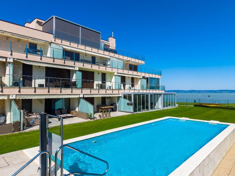 Dalma apartman - Chambres d'hôtes Siófok