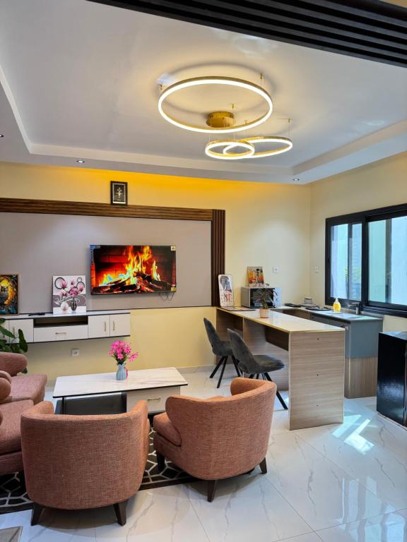 Residence MBK Studio 1 - B&B Ziguinchor