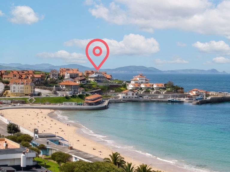 Casa del Muelle COMILLAS - B&B Comillas