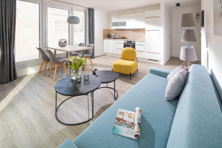Meersuiten No2 - Ferienwohnung Norderney