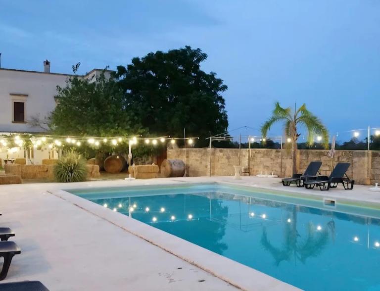 Tenuta del salento - Ferienwohnung Galatina
