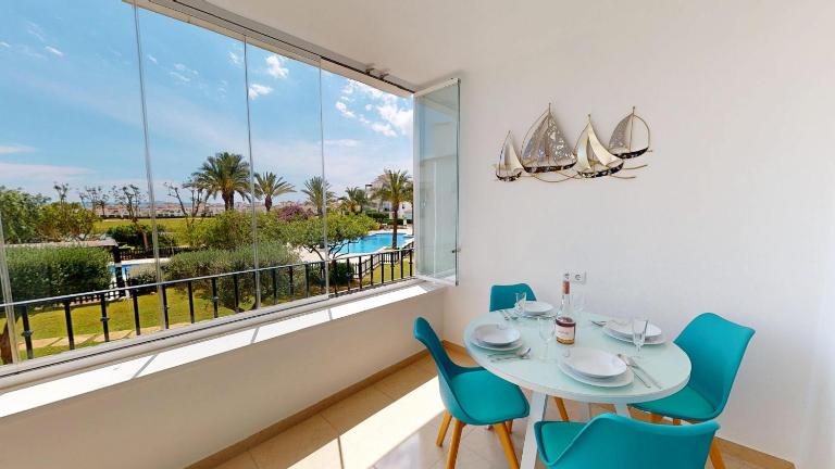 Casa Emperador SMT-Murcia Holiday Rentals Property - B&B Roldán