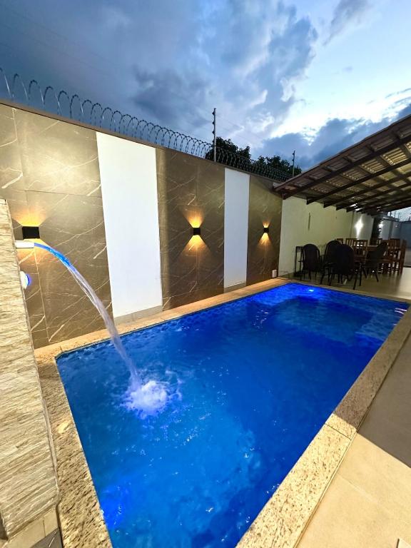 Casa Davisis Luxo 3 Quarto Piscina Prox Graciosa - B&B Palmas