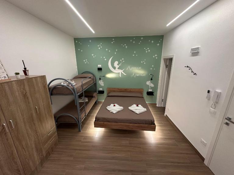Moonlight apartment - B&B Avola