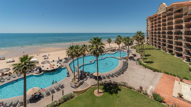 Good Times At Sea Spacious Oceanfront - Bed and Breakfast Puerto Peñasco