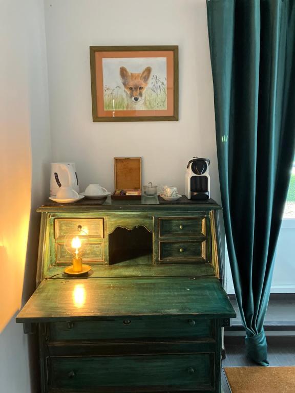Logis de la Jordronnière, Chambre d hôtes - Ferienwohnung Sigournais