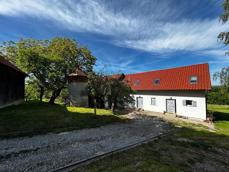 Barn House - Ferienwohnung Pettau