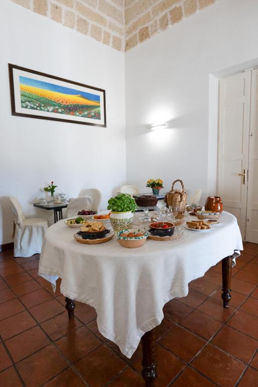 B&B Palazzo Giordano Luxury Rooms - Ferienwohnung Squinzano