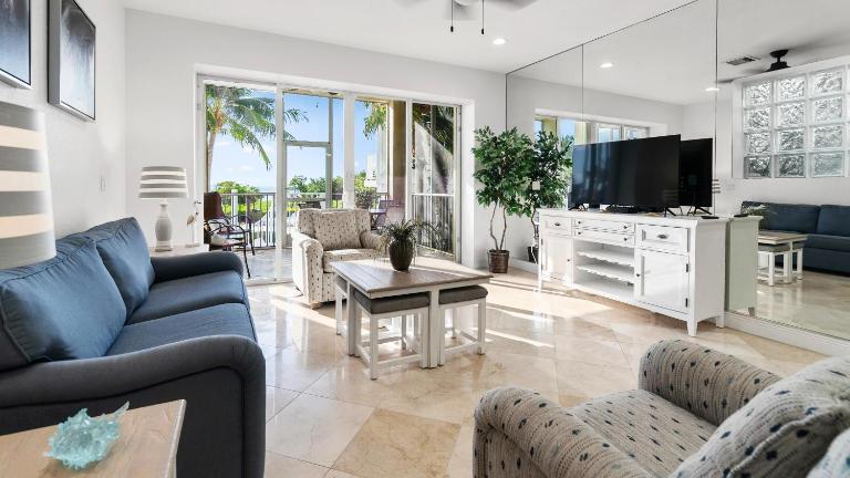 412 Mariners Club - Ferienwohnung Key Largo