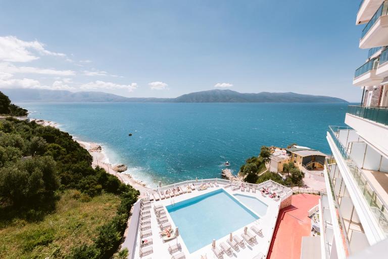 Keslin Seaside Premium Apartments - Ferienwohnung Vlora