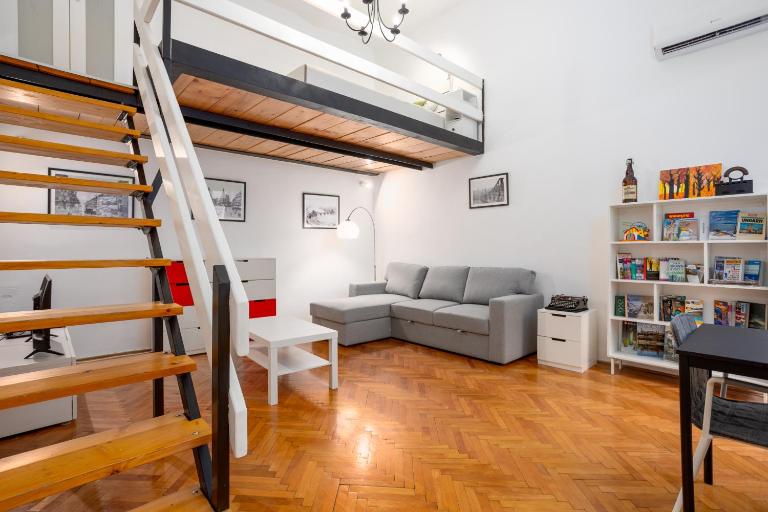 Synagogue Apartment Budapest - Bed and Breakfast Boedapest
