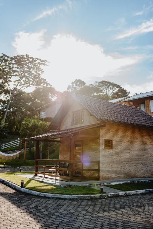 Recanto da Ruína - B&B Pedra Menina