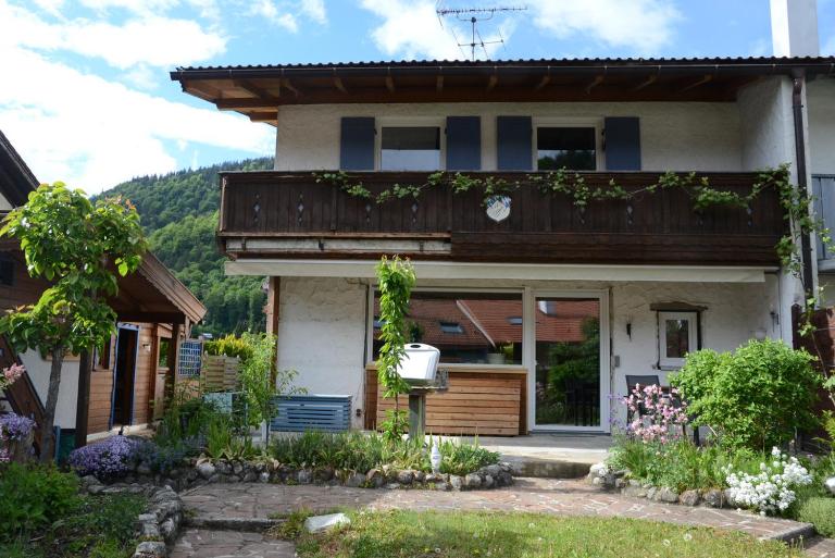 Familienhaus Hechtsee - B&B Kiefersfelden