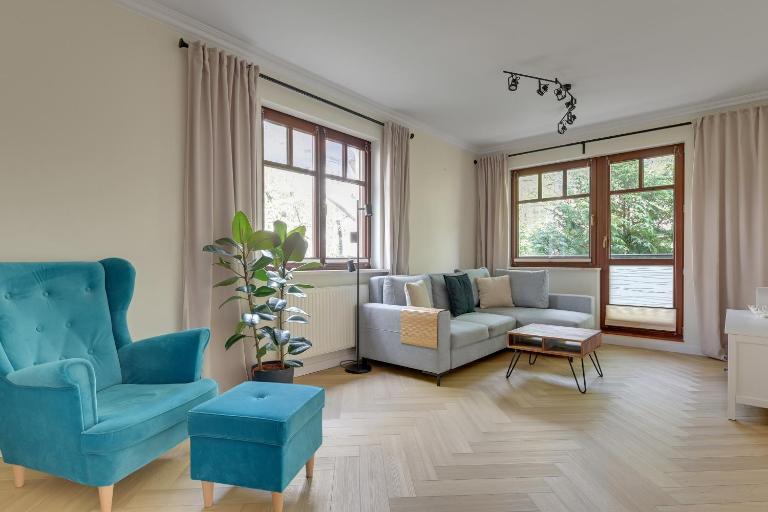 Wave Apartments - Sopot Centrum - Ferienwohnung Sopot