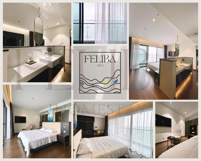 Féliba Sapphire Homestay - B&B Ha Long
