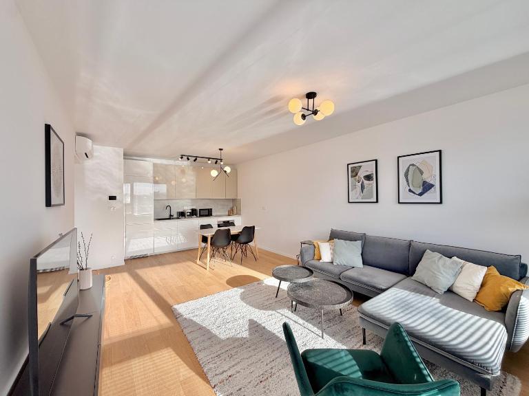 Klingerka Residence Modern City View - B&B Čunovo