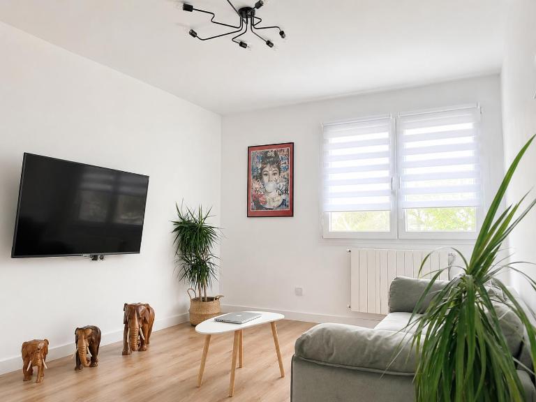 Apartamento a estrenar en el centro de Santander - Ferienwohnung Santander