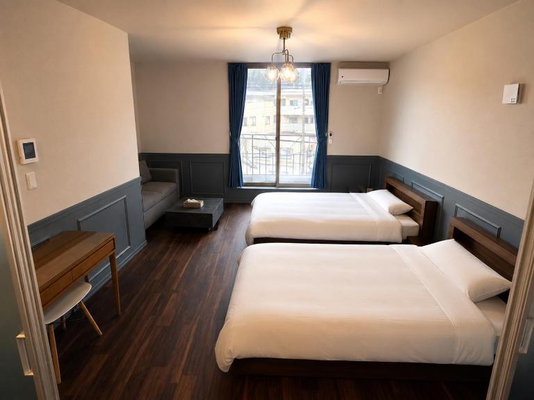 Telegraph - B&B Kamakura