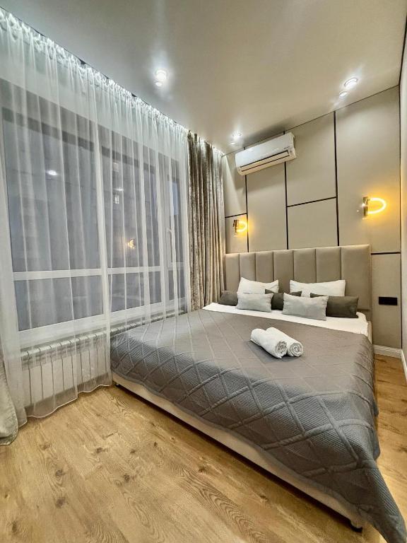 Prime Apartments near MEGA Park - Ferienwohnung Almaty