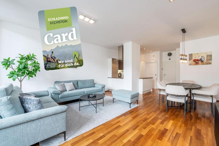 CityFLAT 38 Schladming - by myNests - B&B Schladming