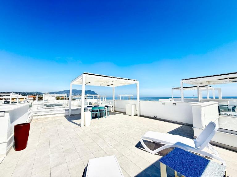 Conero View - Bed and Breakfast Marcelli