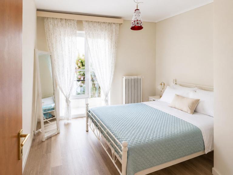 The Siblings Cozy Apartment with Parking and Mountain View Kavala - Bed and Breakfast Kavála