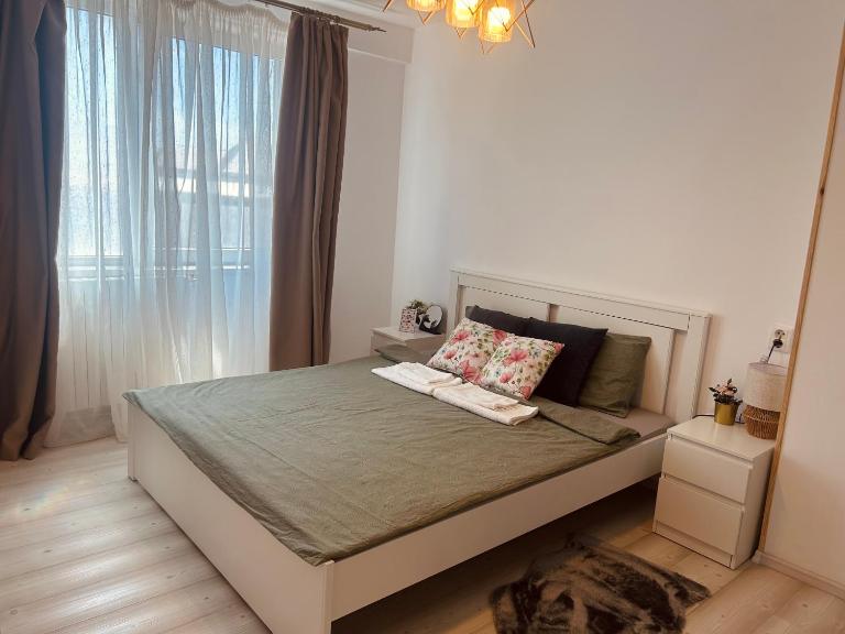 Beach House - B&B Constanza