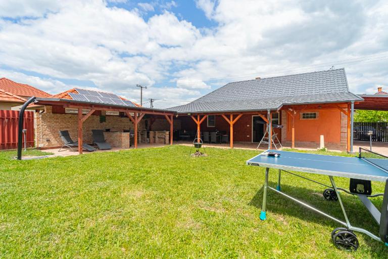 Indok Vendégház - B&B Abádszalók