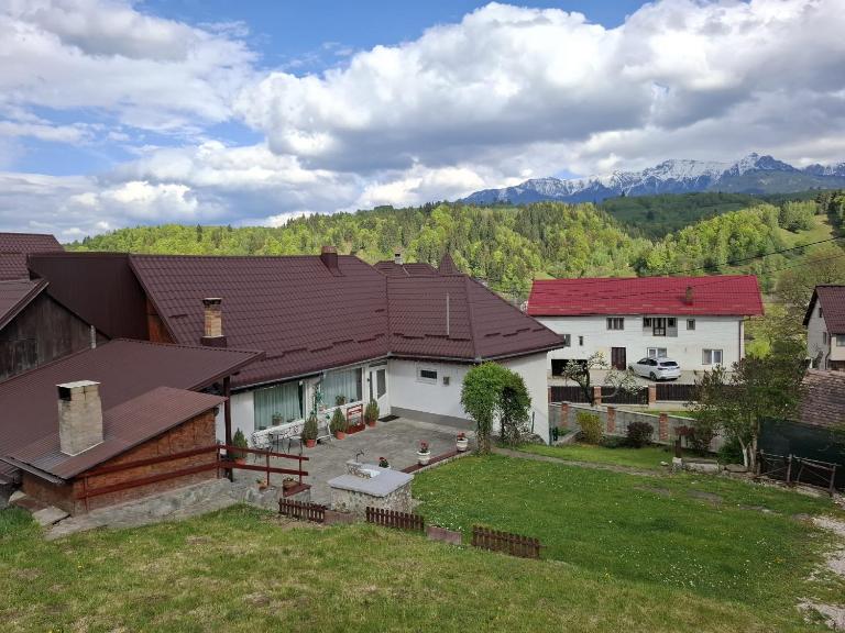 Casuta din Crang - B&B Moeciu de Jos