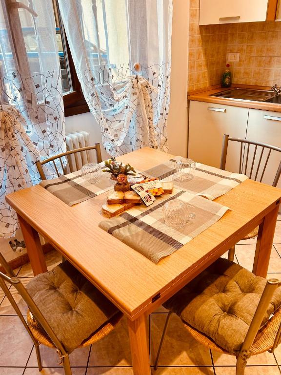 A due passi dal Mare - Ferienwohnung Porto Garibaldi