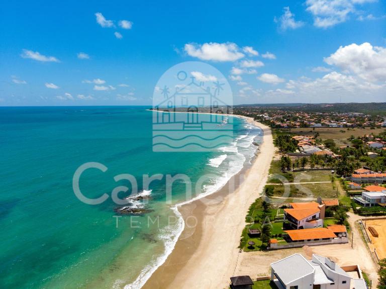 Carneiros Beach Resort - Paraíso Beira Mar - Chambres d'hôtes Praia dos Carneiros