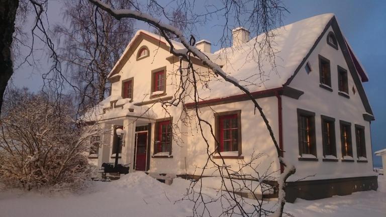 Virulase Holiday Home - B&B Toila