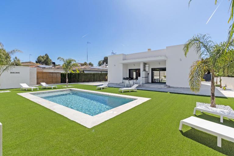 Oasis los Lagos - B&B Alginet
