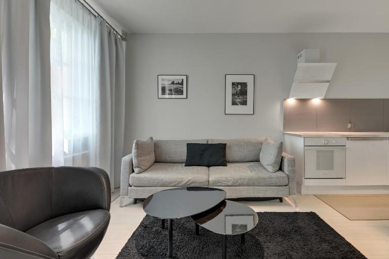 Valor by Grand Apartments - Ferienwohnung Sopot